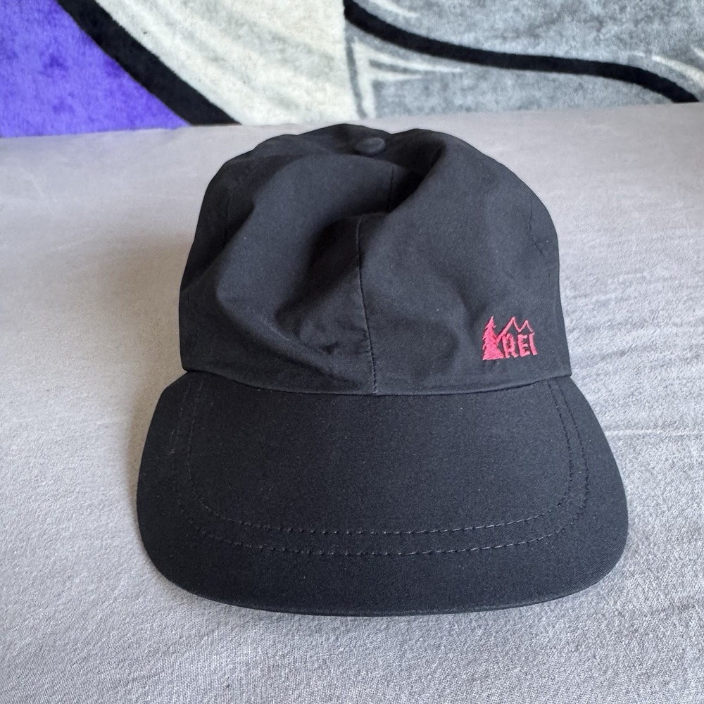 REI '90 Vintage Cap "Gore-Tex" Made In USA
